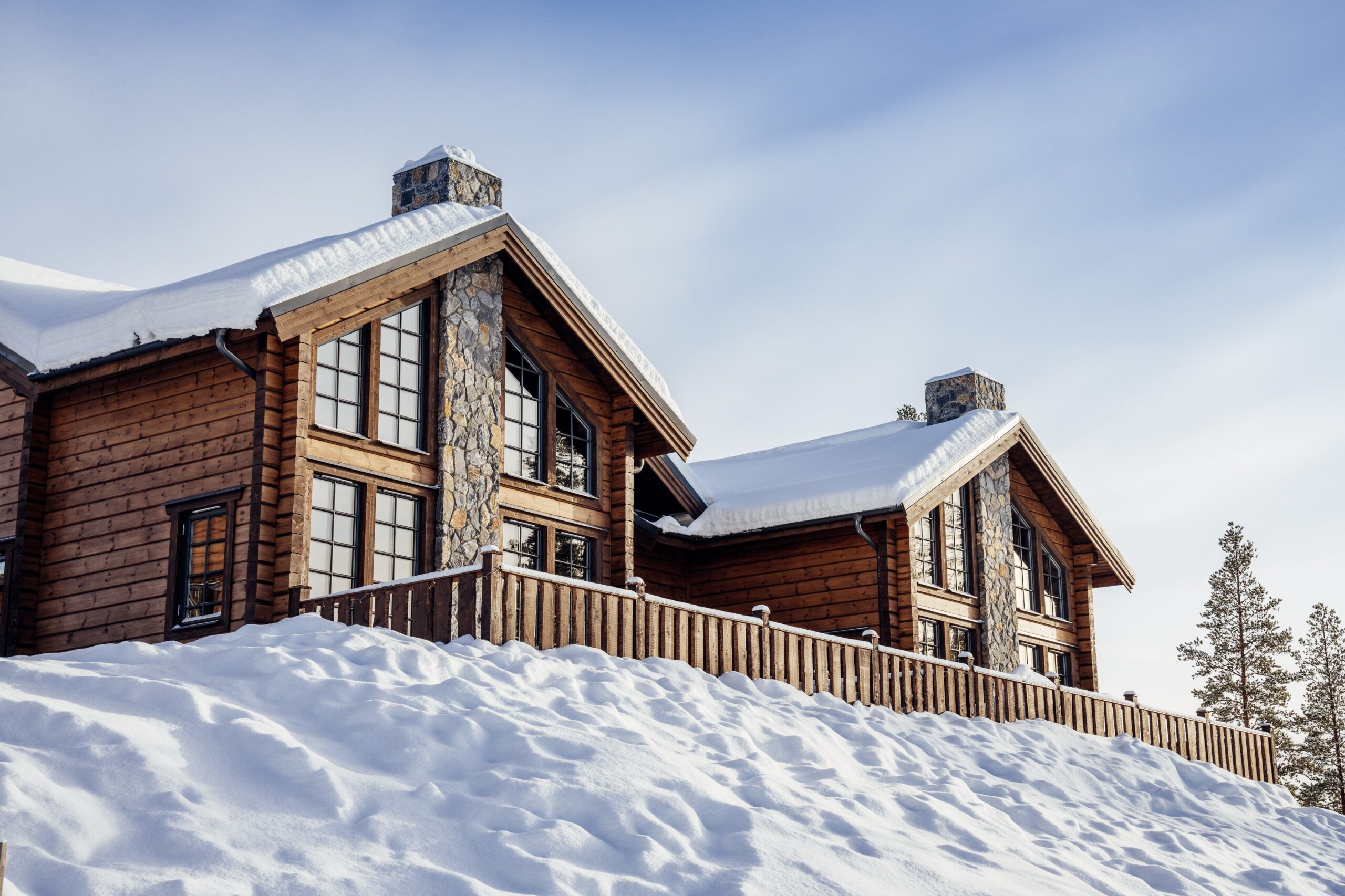 Idre Mountain Lodges